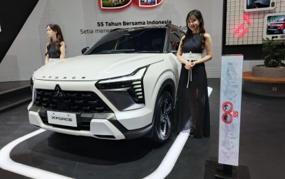 Mitsubishi Destinator và Xforce có bản đặc biệt mới: Thêm giá nóc, gương điện tử kiểu xe sang